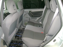 REAR INTERIOR